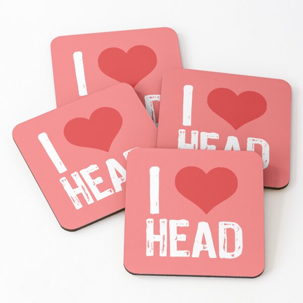 Item preview, I Love Head   designed and sold by Christopherlu2.