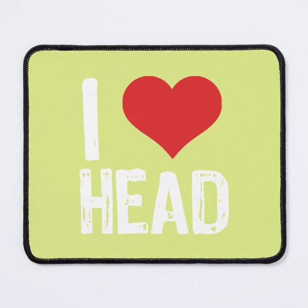 Item preview, I Love Head designed and sold by Christopherlu2.