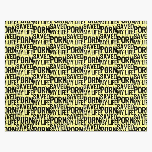 Porn Jigsaw Puzzle - Porn Hub Jigsaw Puzzles for Sale | Redbubble