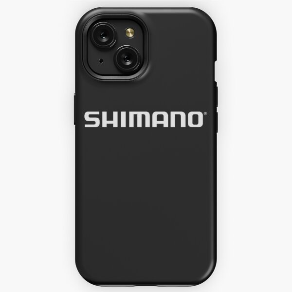 Shimano Team Fishing iPhone Case for Sale by luxennasar