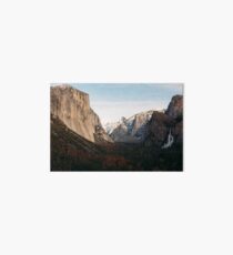Yosemite-Tal Galeriedruck