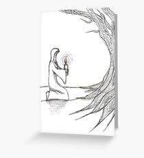 empty Greeting Card