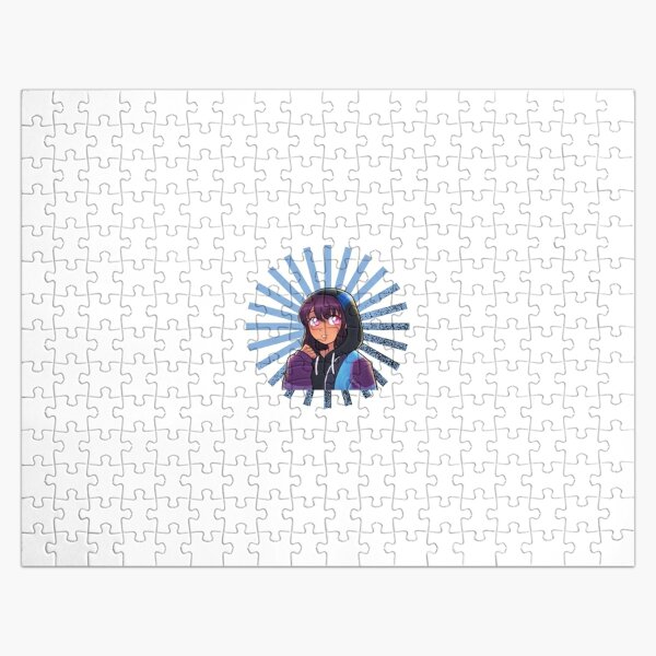 Aphmau Art  Jigsaw Puzzle for Sale by JustinMeyer