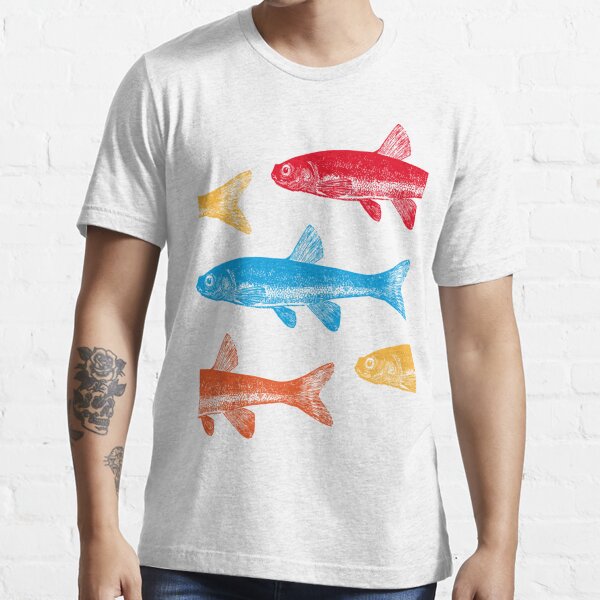 red shirt fish