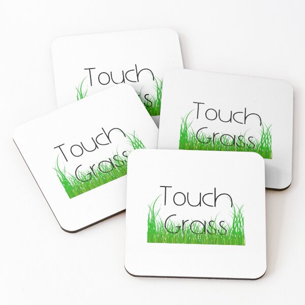 Item preview, Touch Grass designed and sold by toadsforall.