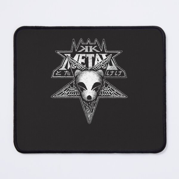 Item preview, KK METAL Essential T-Shirt designed and sold by kamiaraca.