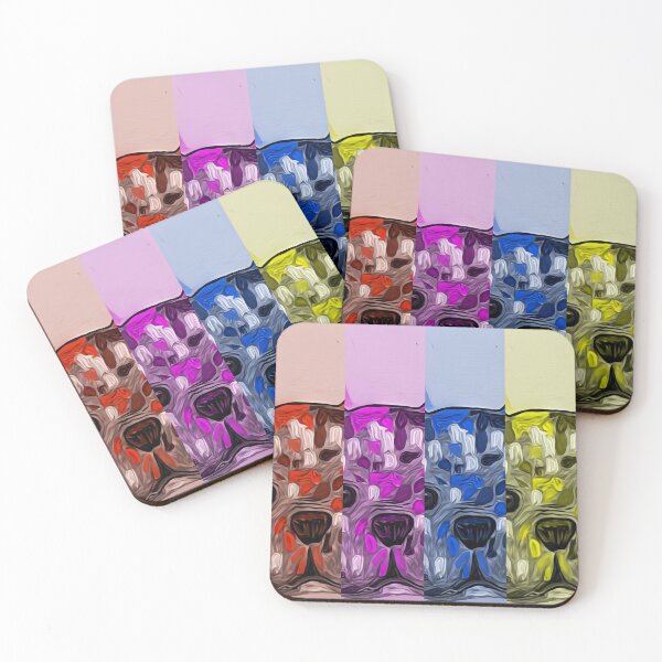 Item preview, Frenchies x 4  designed and sold by drmikedelgado.