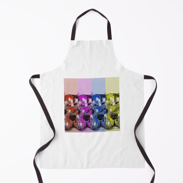 Item preview, Frenchies x 4 designed and sold by drmikedelgado.
