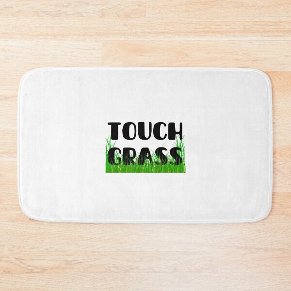 Item preview, Touch Grass designed and sold by toadsforall.