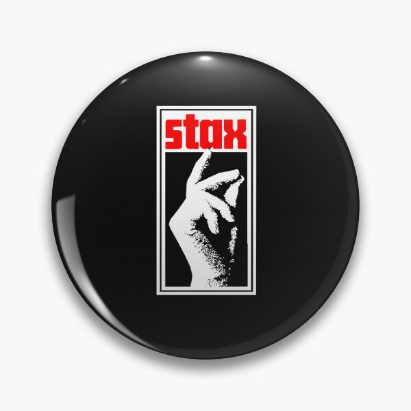 Item preview, Stax Records Contrast Ringer  designed and sold by luxennasar.