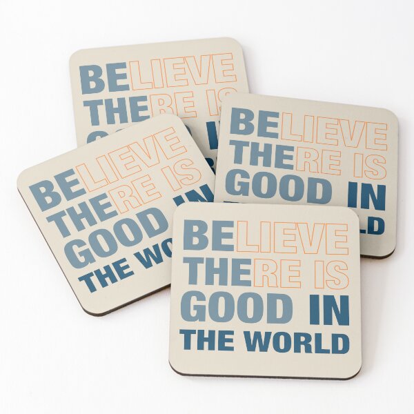 Item preview, Be the Good in the World designed and sold by Michele Engling.