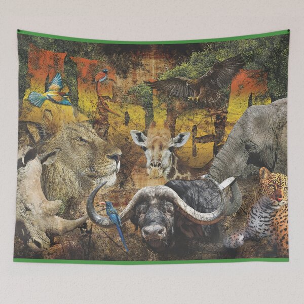 Item preview, Africa motive jigsaw puzzle by Zane. designed and sold by Ponsappel.