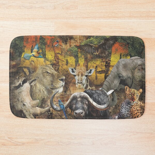 Item preview, Africa motive jigsaw puzzle by Zane. designed and sold by Ponsappel.