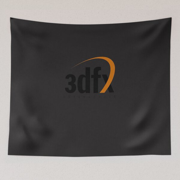 Item preview, 3DFX Logo Essential T-Shirt designed and sold by MeifWeling.