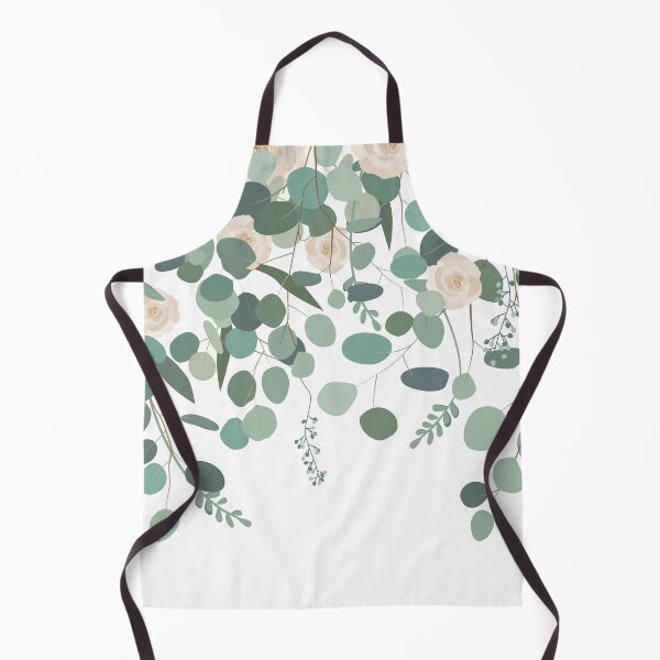 Item preview, Eucalyptus Vines designed and sold by PeachyLitchi.
