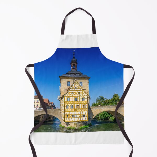 Item preview, Bamberg Town Hall designed and sold by DiFigianoPhoto.
