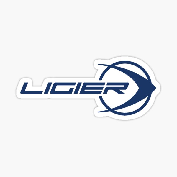 Logo Ligier Sticker