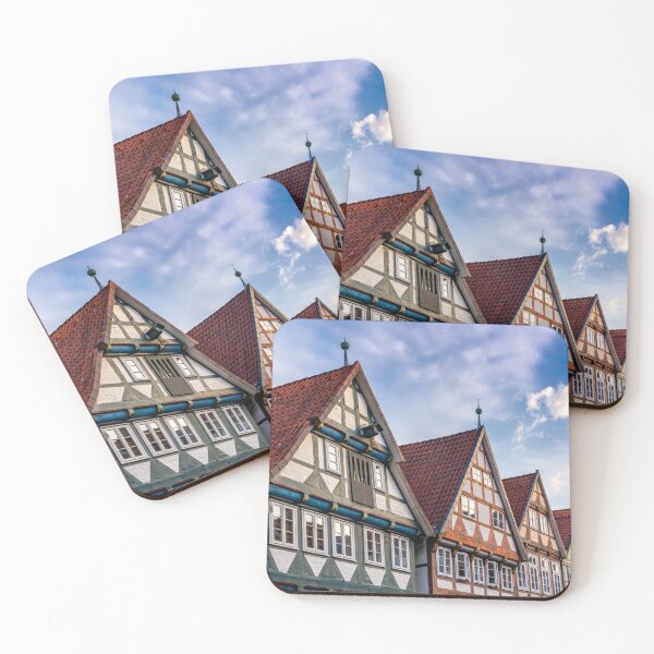 Item preview, Celle Old Town designed and sold by DiFigianoPhoto.
