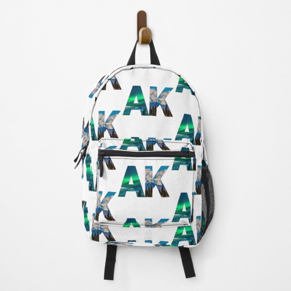 Item preview, Alaska AK designed and sold by toadsforall.