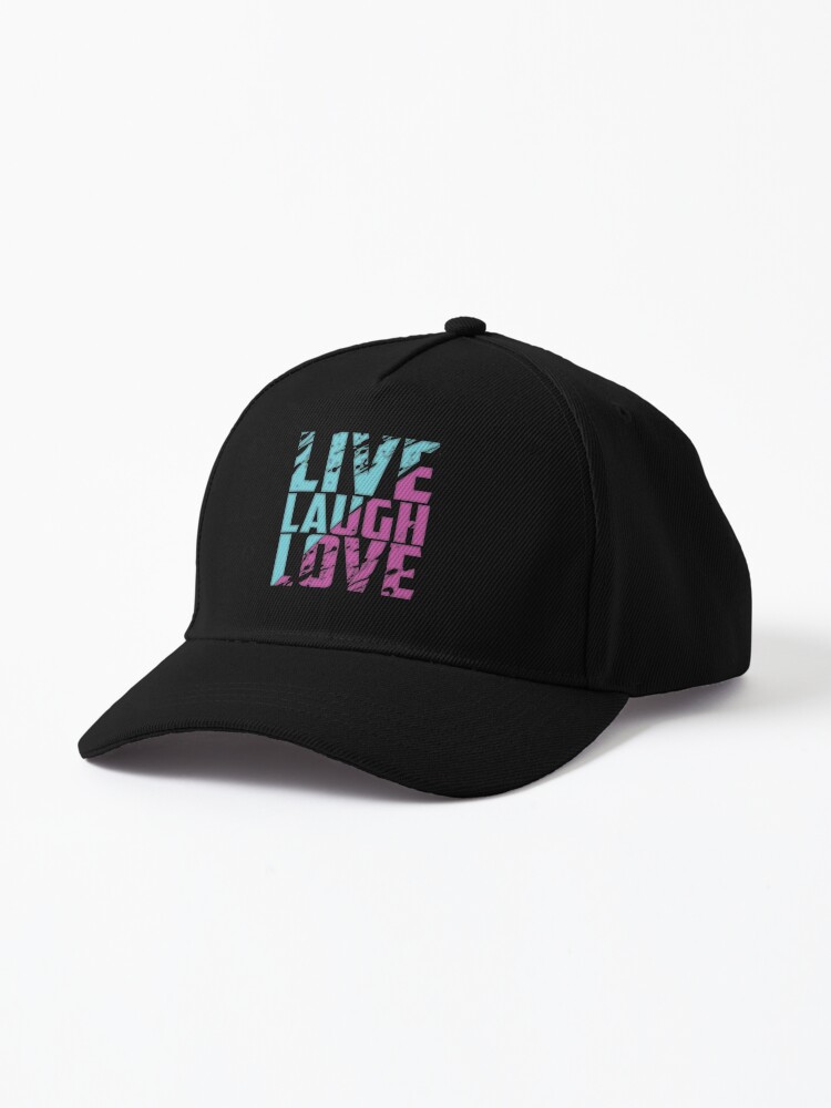 Live Laugh Aloha — LLA Hat (Dodgers)