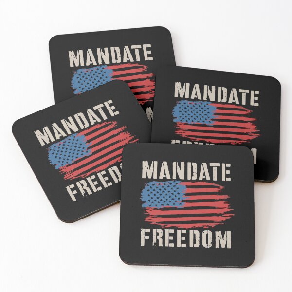 Item preview, Mandate Freedom designed and sold by FindingGossip.