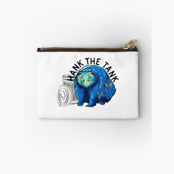 Item preview, Hank The Tank designed and sold by johanmorris.