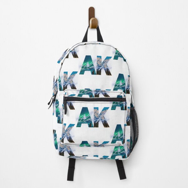 Item preview, Alaska AK designed and sold by toadsforall.