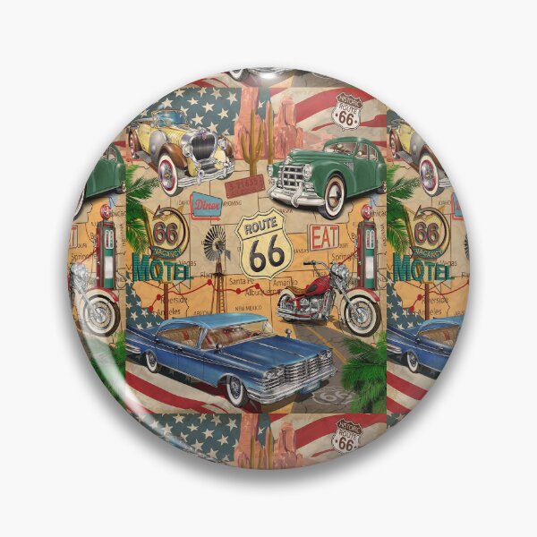 Item preview, US Route 66 designed and sold by arlumbost.