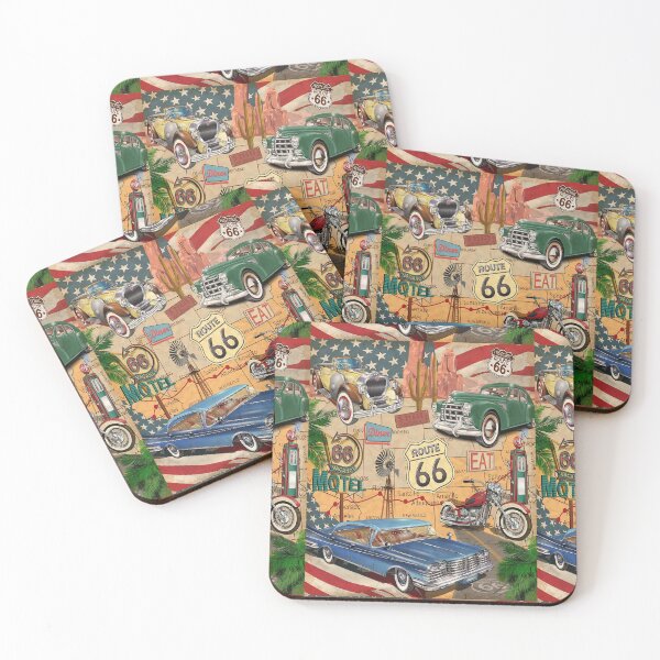 Item preview, US Route 66 designed and sold by arlumbost.