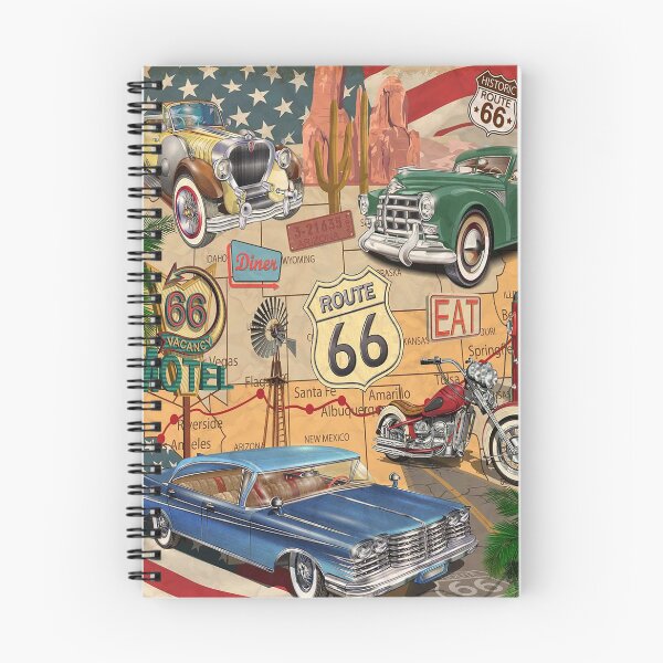 Item preview, US Route 66 designed and sold by arlumbost.