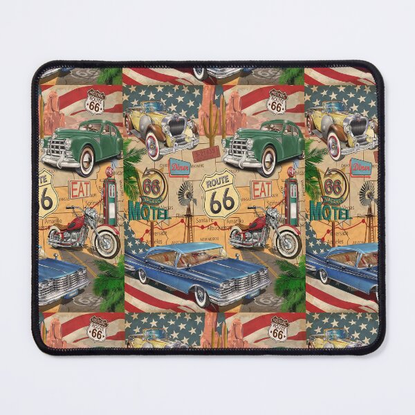 Item preview, US Route 66 designed and sold by arlumbost.
