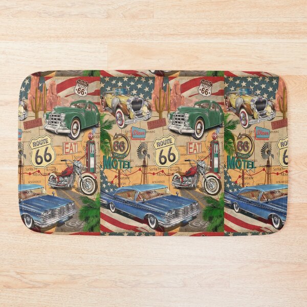 Item preview, US Route 66 designed and sold by arlumbost.