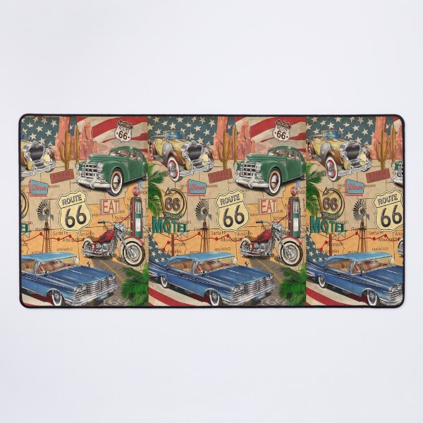 Item preview, US Route 66 designed and sold by arlumbost.