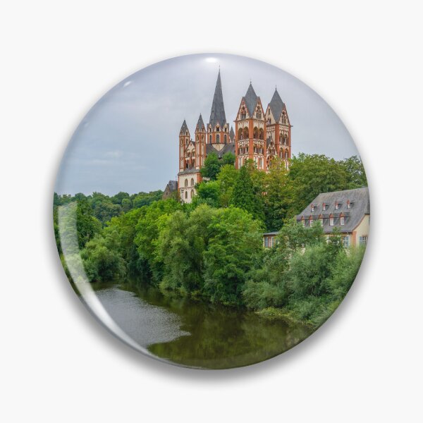 Item preview, Limburg on the Lahn River designed and sold by DiFigianoPhoto.