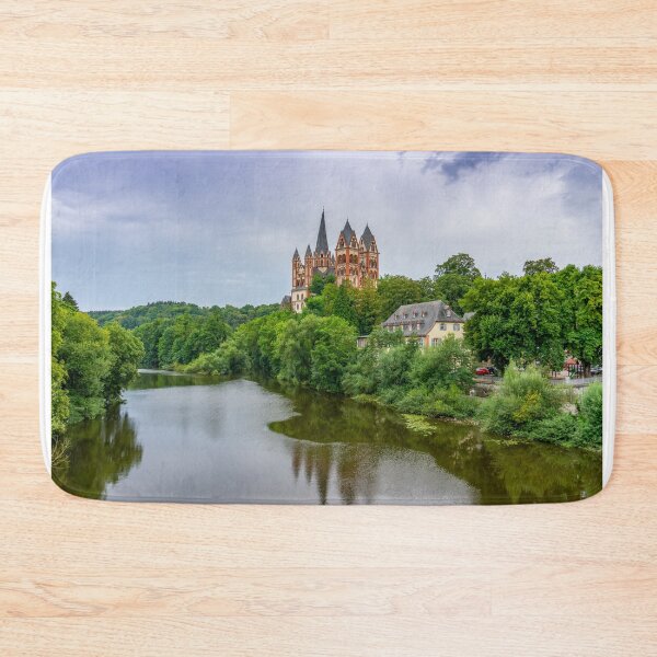 Item preview, Limburg on the Lahn River designed and sold by DiFigianoPhoto.