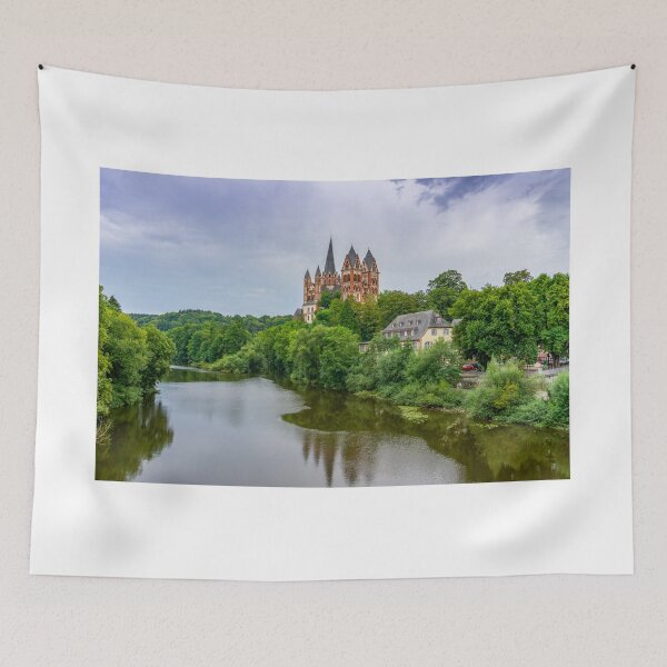 Item preview, Limburg on the Lahn River designed and sold by DiFigianoPhoto.