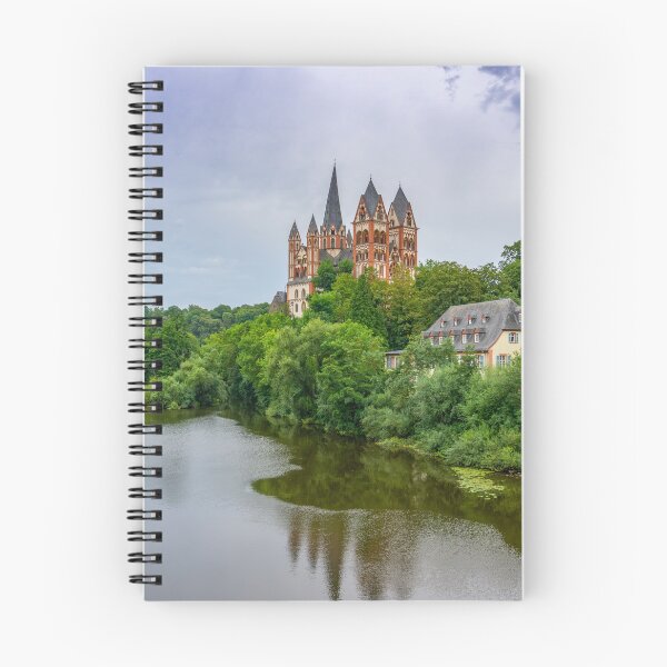Item preview, Limburg on the Lahn River designed and sold by DiFigianoPhoto.