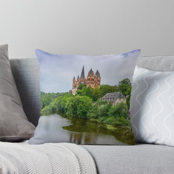Item preview, Limburg on the Lahn River designed and sold by DiFigianoPhoto.