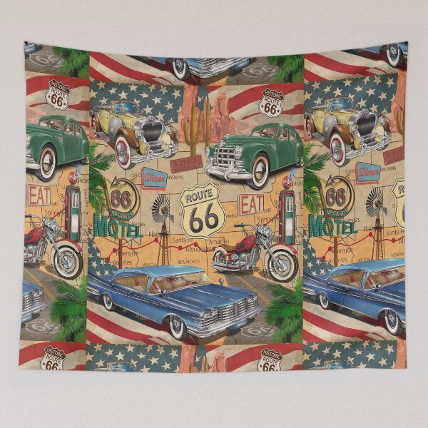 Item preview, US Route 66 designed and sold by arlumbost.