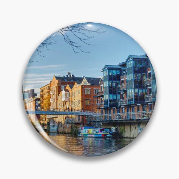 Item preview, Leeds Centenary Bridge  designed and sold by Alisonchambers2.