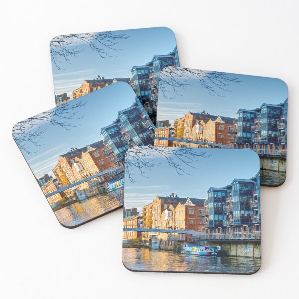 Item preview, Leeds Centenary Bridge  designed and sold by Alisonchambers2.
