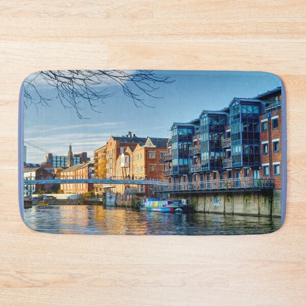 Item preview, Leeds Centenary Bridge  designed and sold by Alisonchambers2.