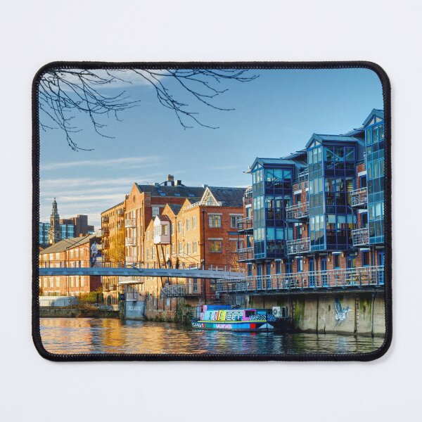 Item preview, Leeds Centenary Bridge  designed and sold by Alisonchambers2.