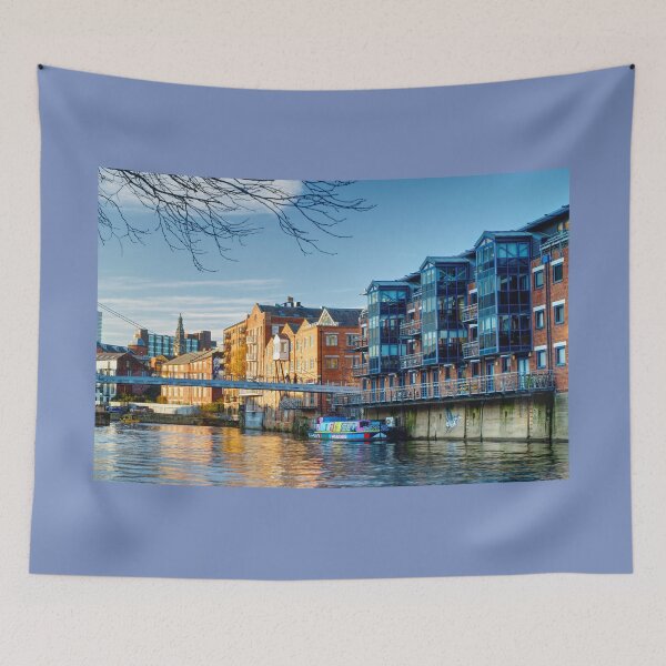 Item preview, Leeds Centenary Bridge  designed and sold by Alisonchambers2.