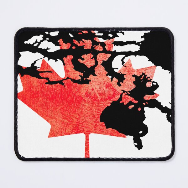 Item preview,  Classic Canada flag map designed and sold by EpicMaps.