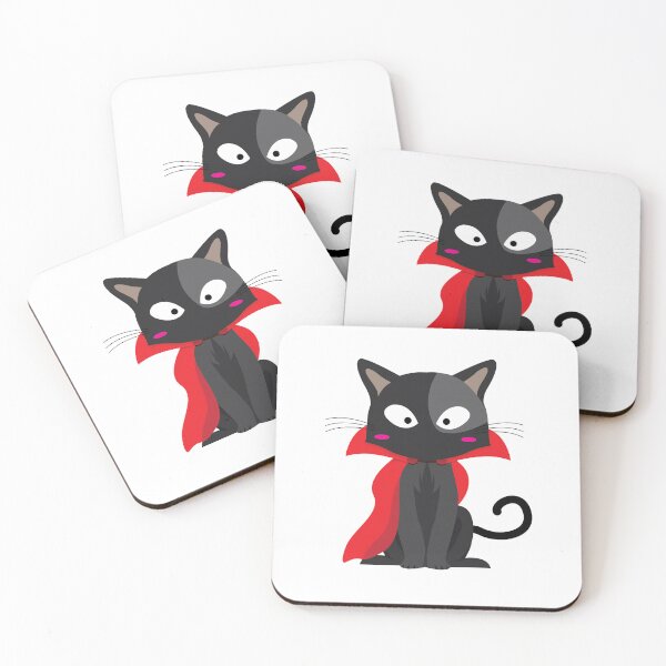 Item preview, Vampire Cat designed and sold by arvianadesign.