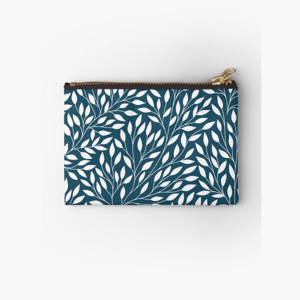 Item preview, White Forest Leaves designed and sold by PeachyLitchi.