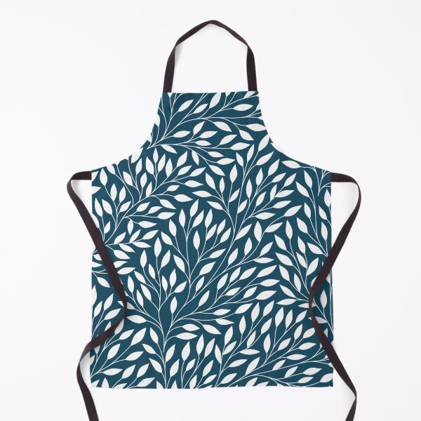 Item preview, White Forest Leaves designed and sold by PeachyLitchi.