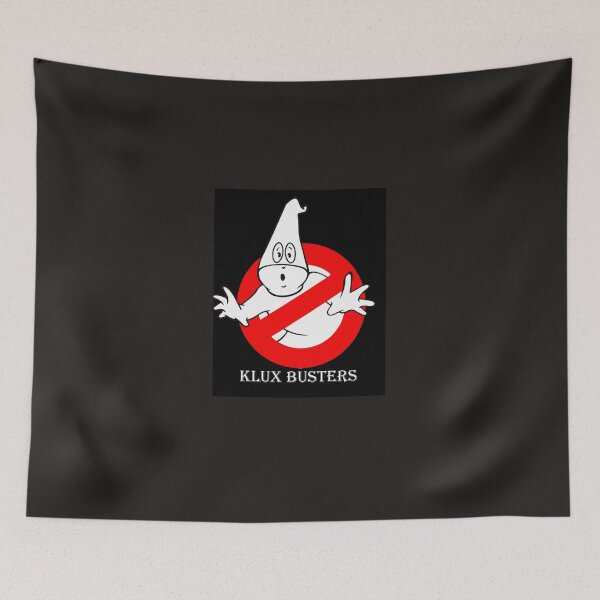 Item preview, Klux Busters Essential T-Shirt designed and sold by Burkhaiessen.