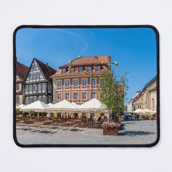 Artikelvorschau, Schwäbisch Gmünd Altstadt entworfen und verkauft von DiFigianoPhoto.
